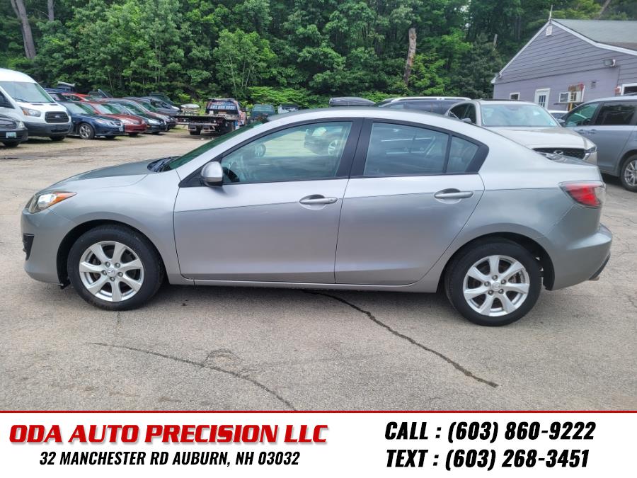 2010 Mazda MAZDA3 i Sport - Photo 7