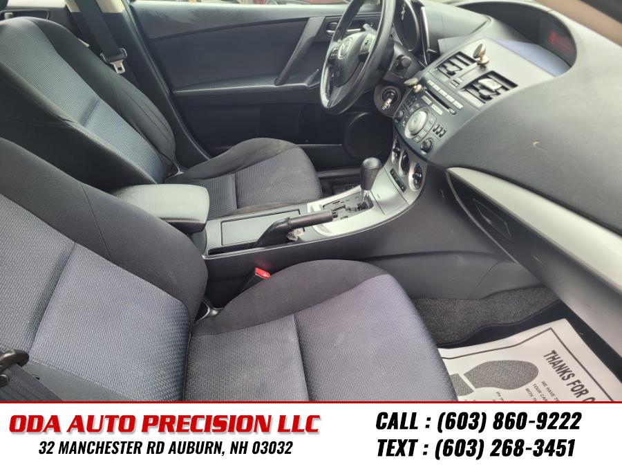 2010 Mazda MAZDA3 i Sport - Photo 8
