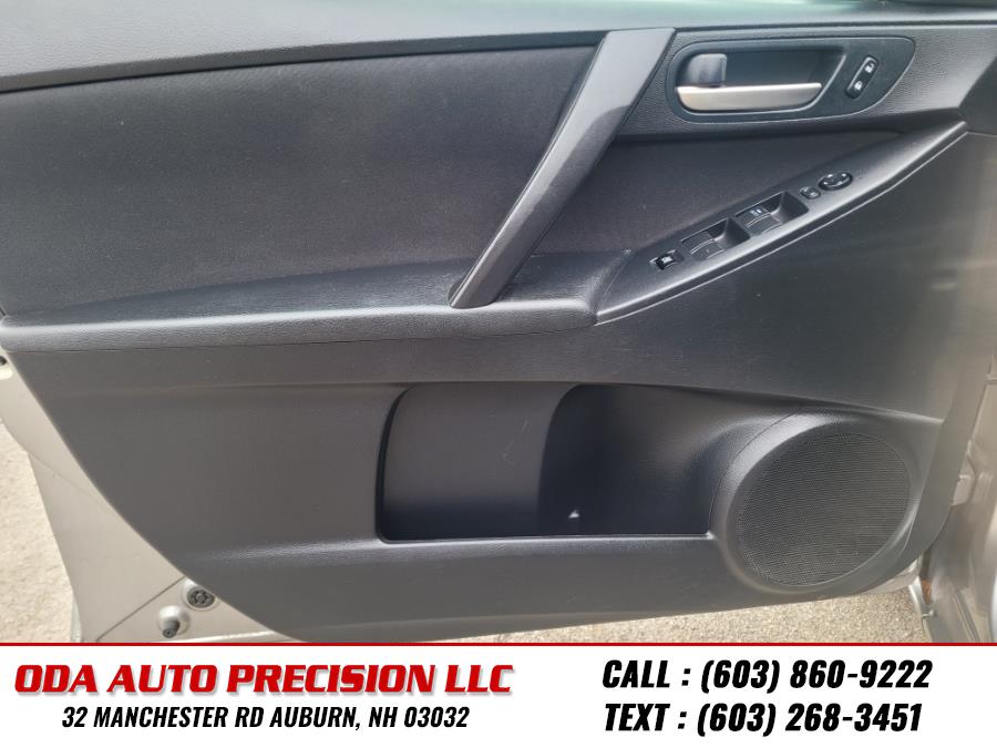 2010 Mazda MAZDA3 i Sport - Photo 12