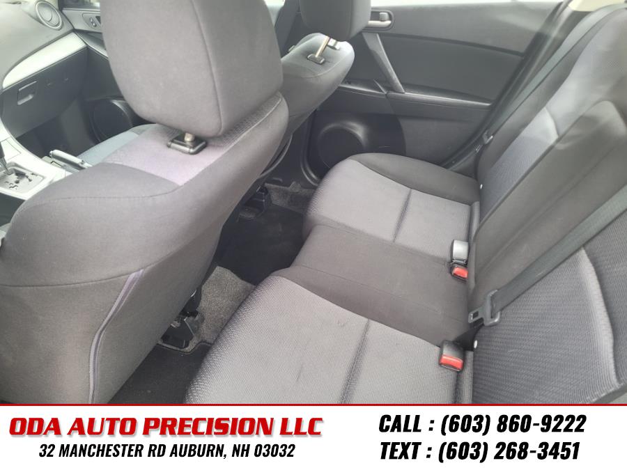 2010 Mazda MAZDA3 i Sport - Photo 10
