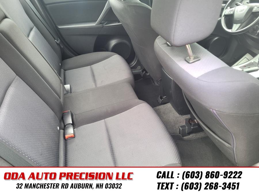 2010 Mazda MAZDA3 i Sport - Photo 9