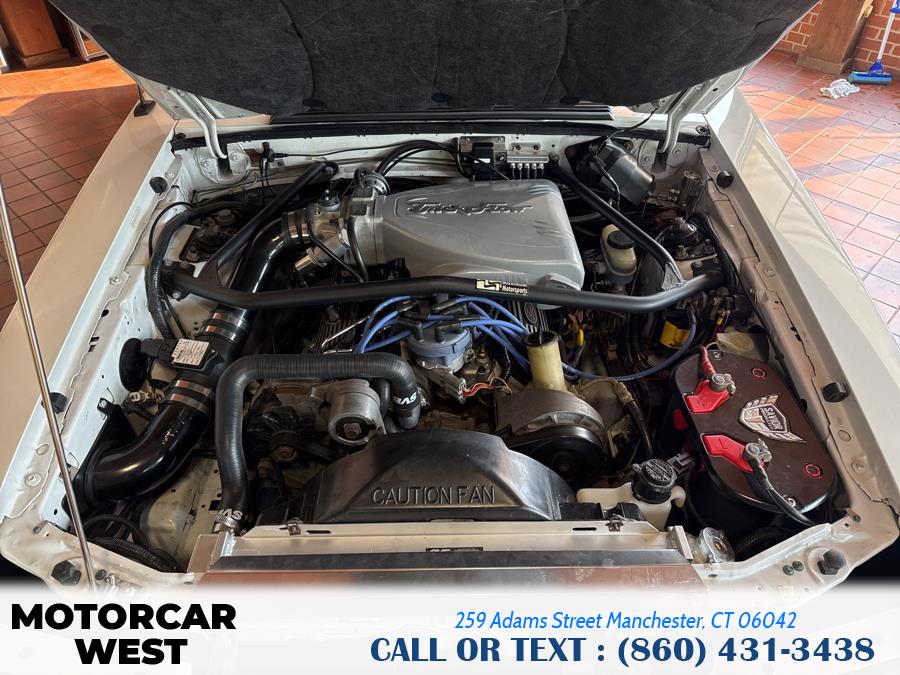 1993 Ford Mustang's photo