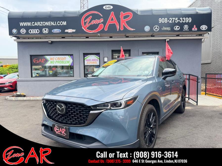 Used 2023 Mazda CX-5 in Linden, New Jersey | Car Zone. Linden, New Jersey