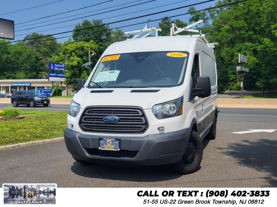 Used 2016 Ford Transit Cargo Van in Green Brook Township, New Jersey | Route 22 Auto Group. Green Brook Township, New Jersey