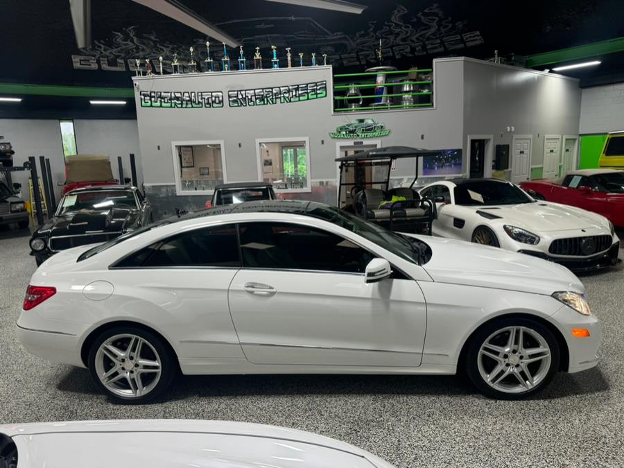 2013 Mercedes-Benz E-Class E350's photo