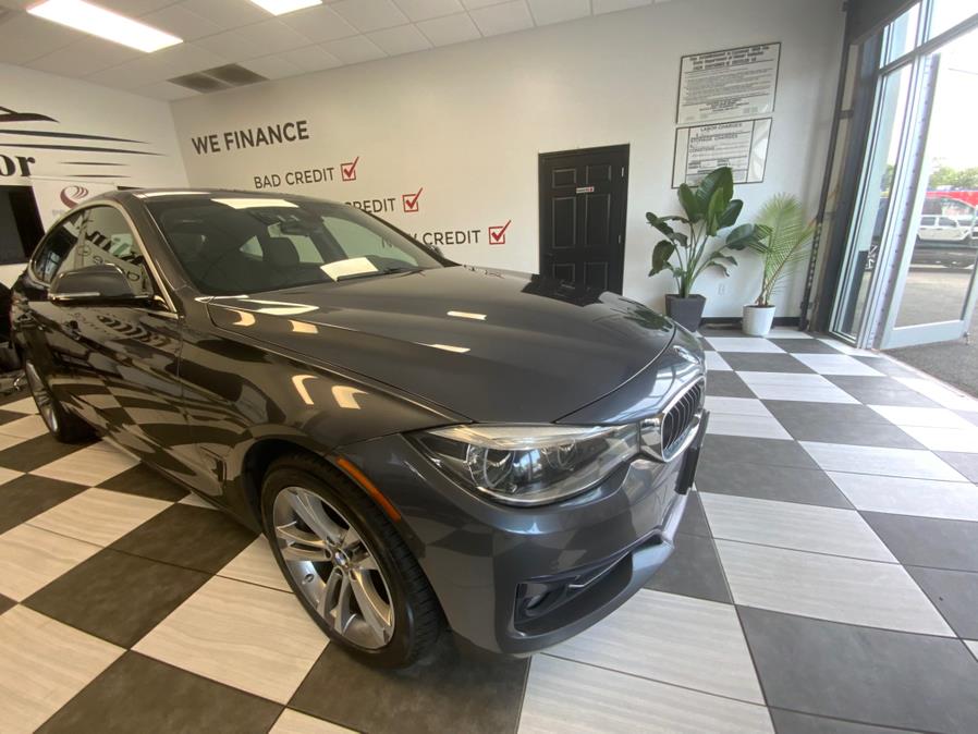 2018 BMW 3 Series