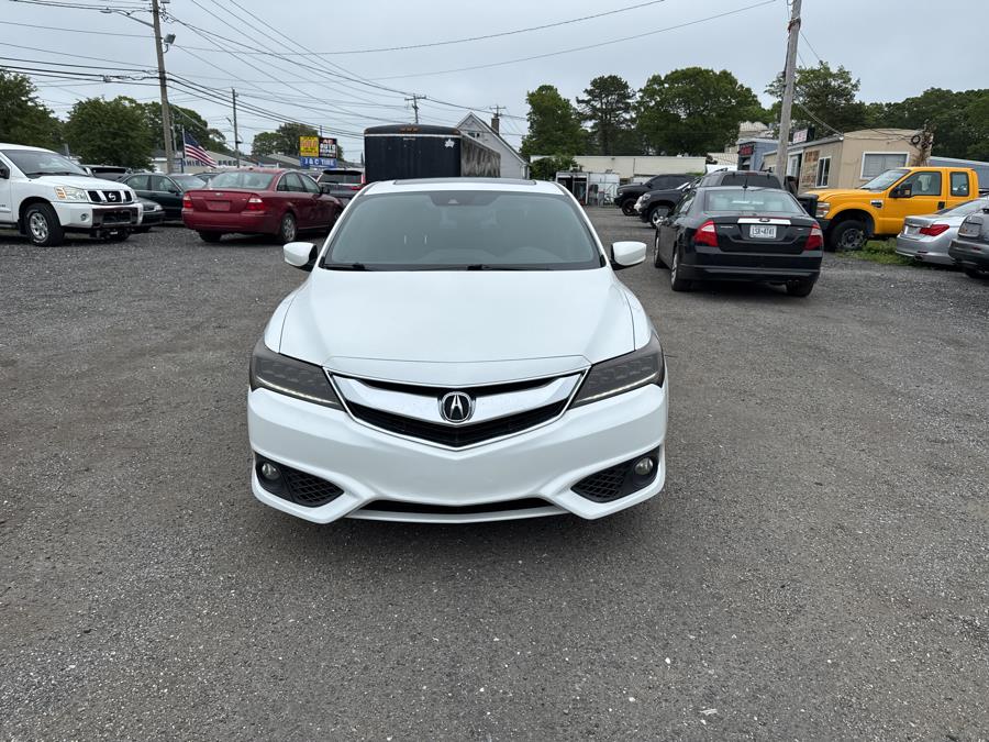 2016 Acura ILX Technology Plus & A-Spec's photo