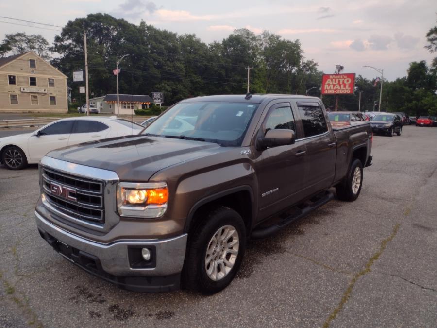 2014 GMC Sierra 1500