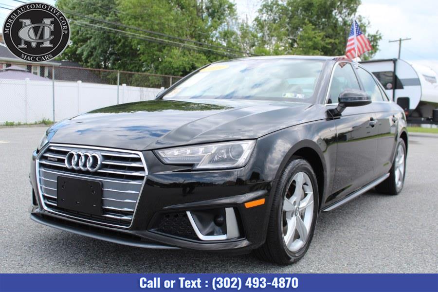 2019 Audi A4
