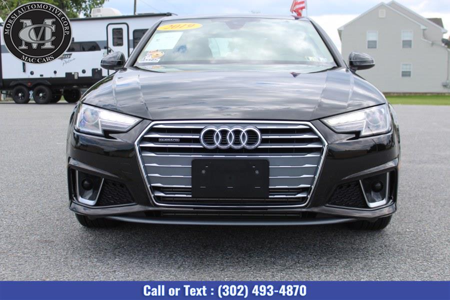 2019 Audi A4 2.0T quattro S tronic Premium's photo