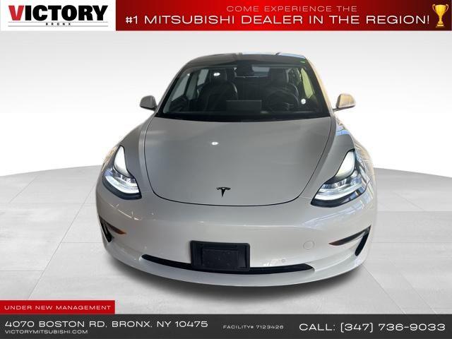2021 Tesla Model 3 Standard Range Plus's photo