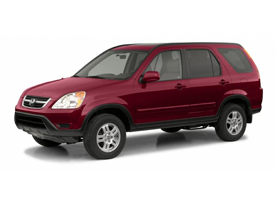 2002 Honda CR-V EX 4WD 4AT's photo