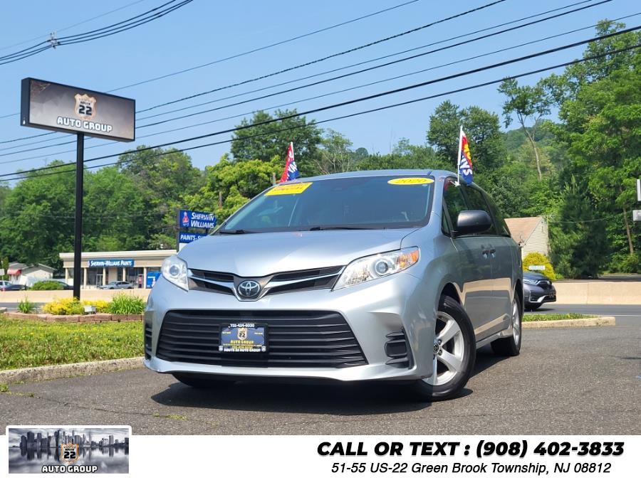 Used 2020 Toyota Sienna in Green Brook Township, New Jersey | Route 22 Auto Group. Green Brook Township, New Jersey
