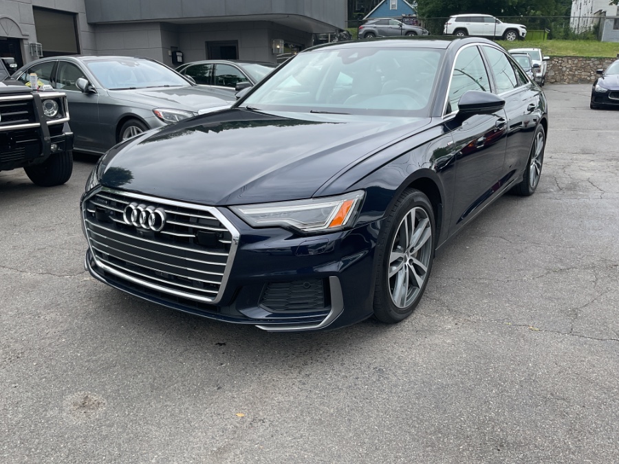 2019 Audi A6 55 Premium Plus S tronic quattro's photo