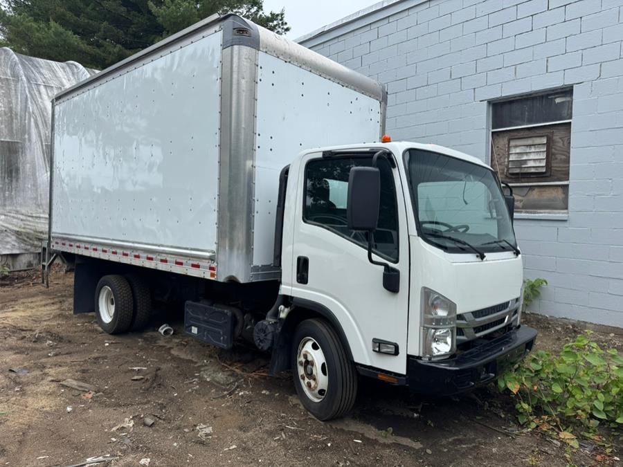 2020 Isuzu NRR
