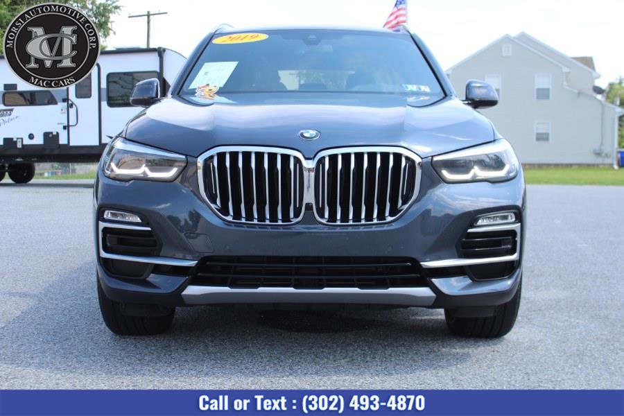 2019 BMW X5 xDrive40i's photo
