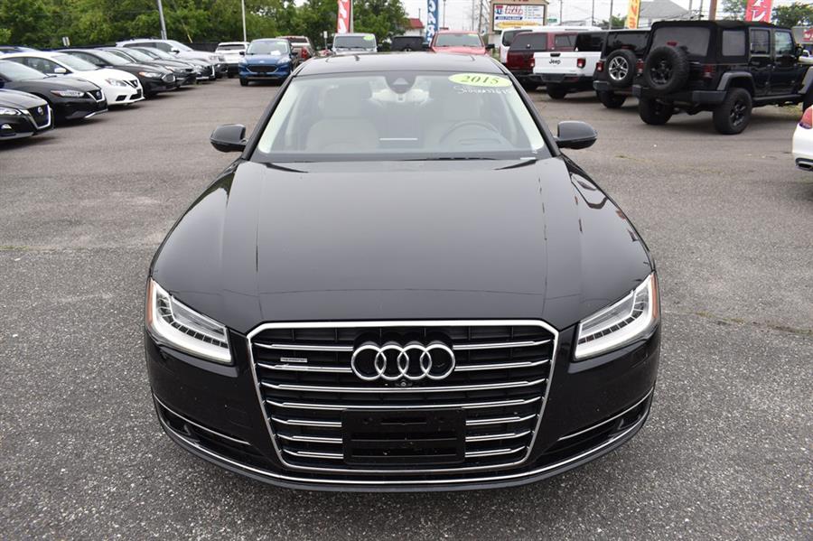 2015 Audi A8 4.0T LWB quattro Tiptronic's photo