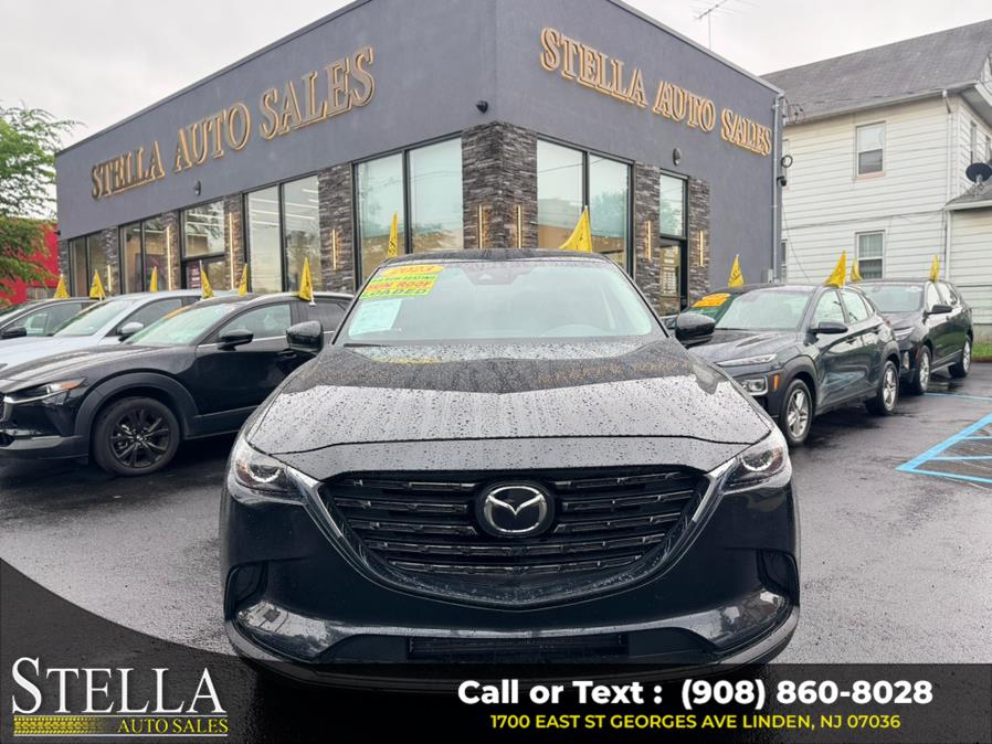 2023 Mazda CX-9 Touring Plus AWD, available for sale in Linden, New Jersey | Stella Auto Sales. Linden, New Jersey