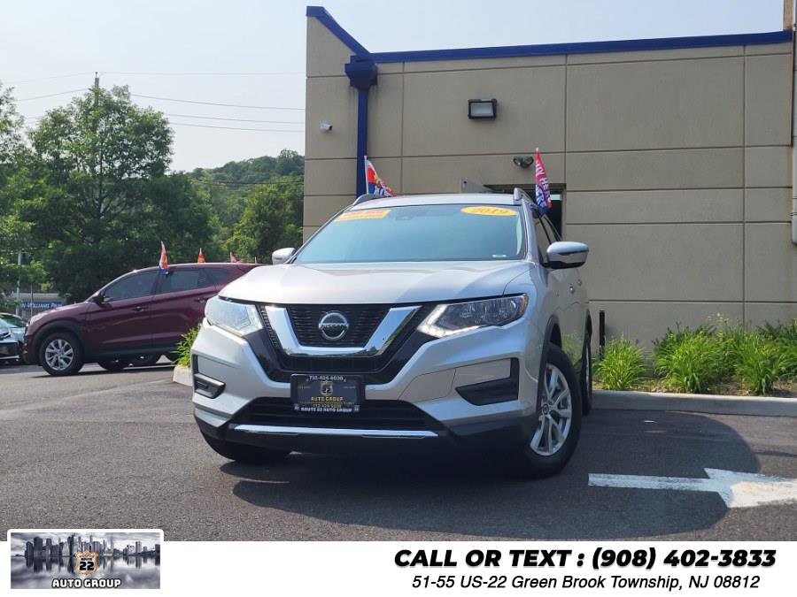 Used 2019 Nissan Rogue in Green Brook Township, New Jersey | Route 22 Auto Group. Green Brook Township, New Jersey