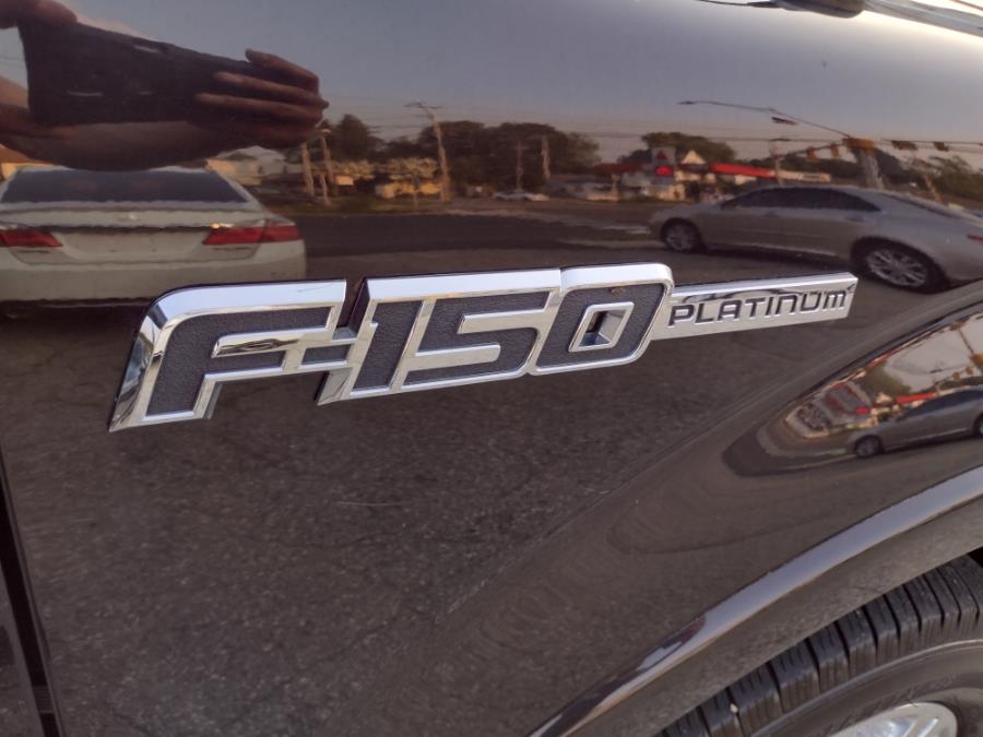 2013 Ford F-150 Platinum - Photo 14
