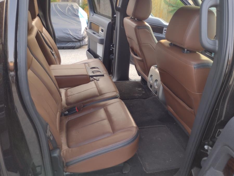 2013 Ford F-150 Platinum - Photo 12