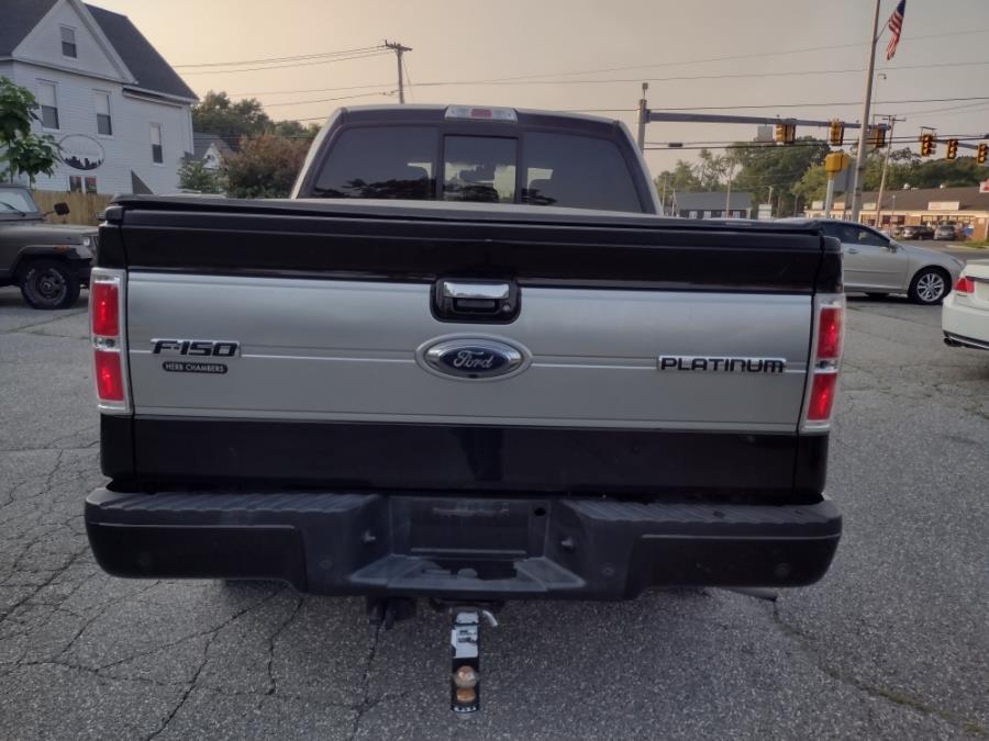 2013 Ford F-150 Platinum - Photo 6