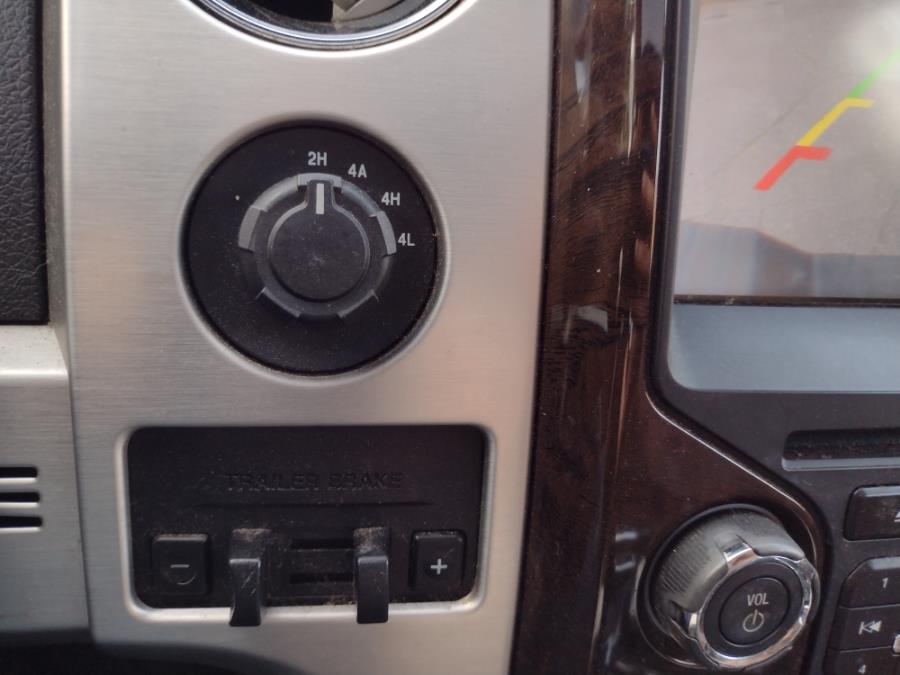 2013 Ford F-150 Platinum - Photo 24