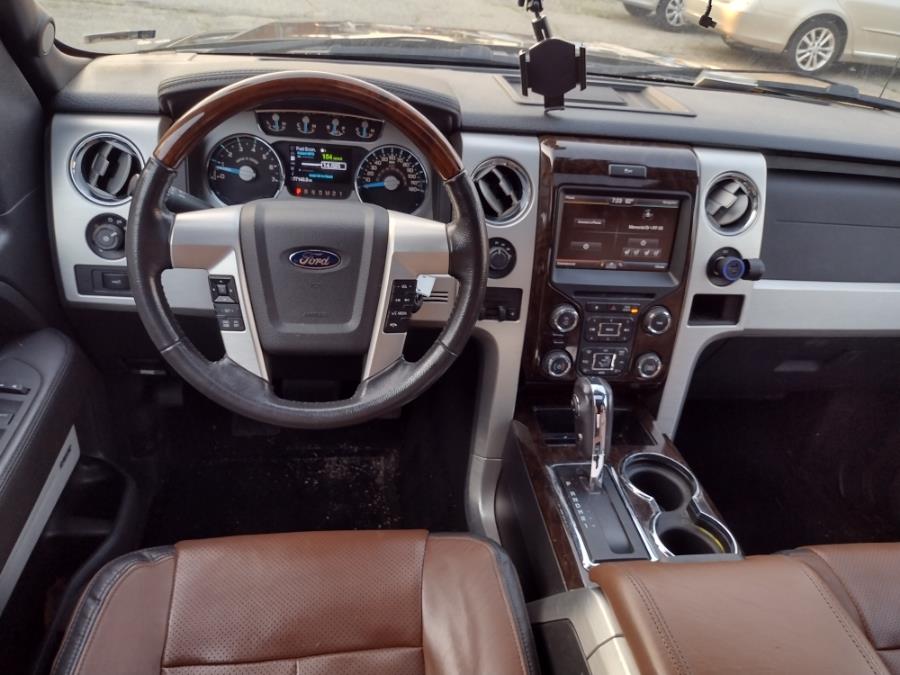 2013 Ford F-150 Platinum - Photo 16