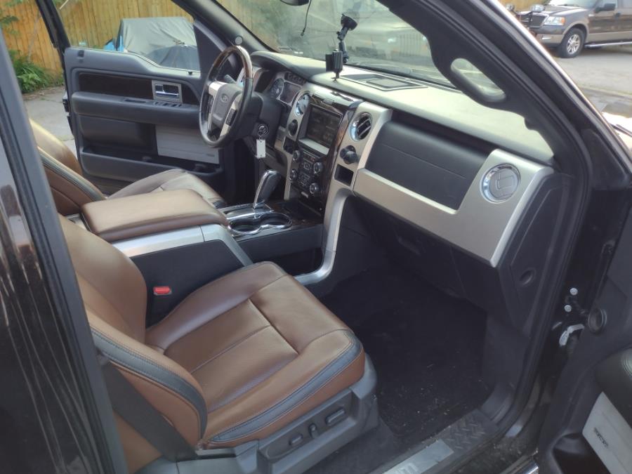 2013 Ford F-150 Platinum - Photo 13