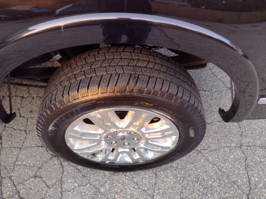 2013 Ford F-150 Platinum - Photo 11