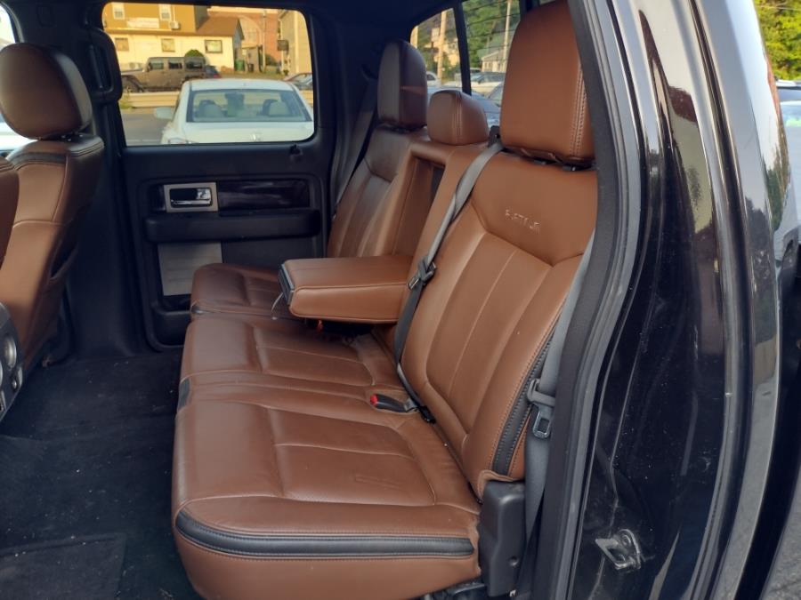 2013 Ford F-150 Platinum - Photo 10