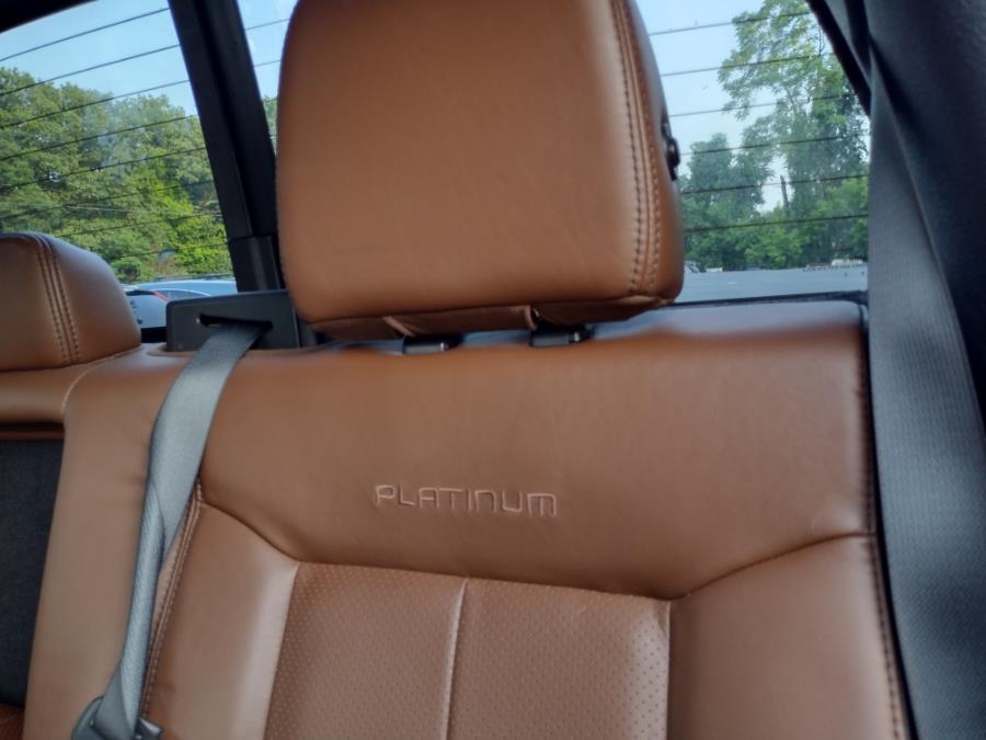 2013 Ford F-150 Platinum - Photo 9