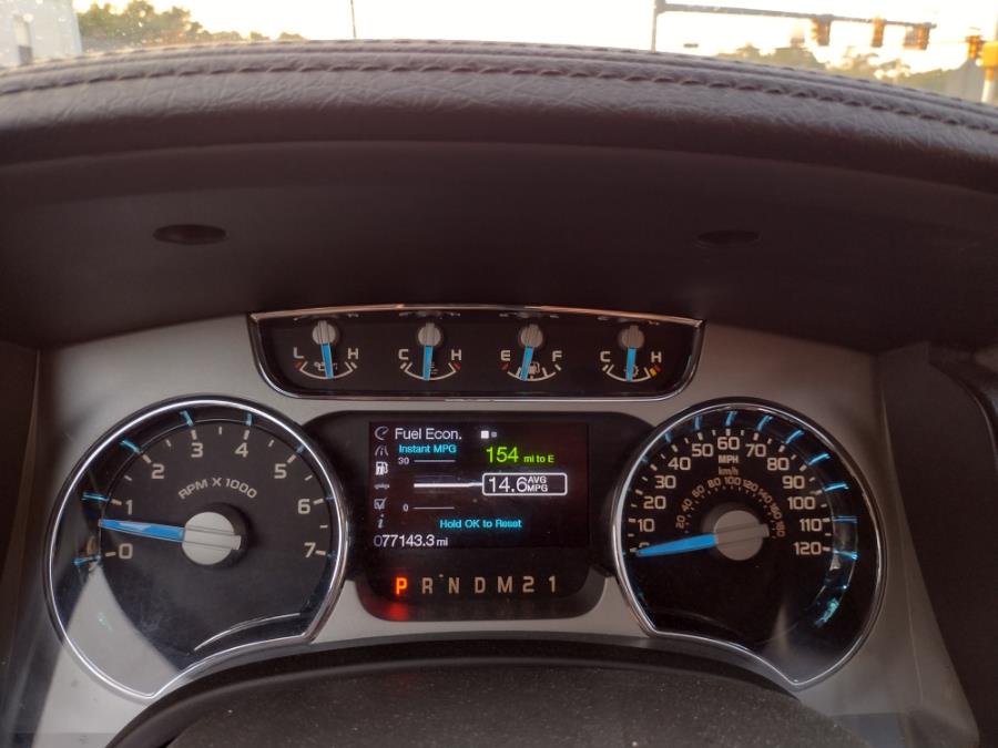2013 Ford F-150 Platinum - Photo 20