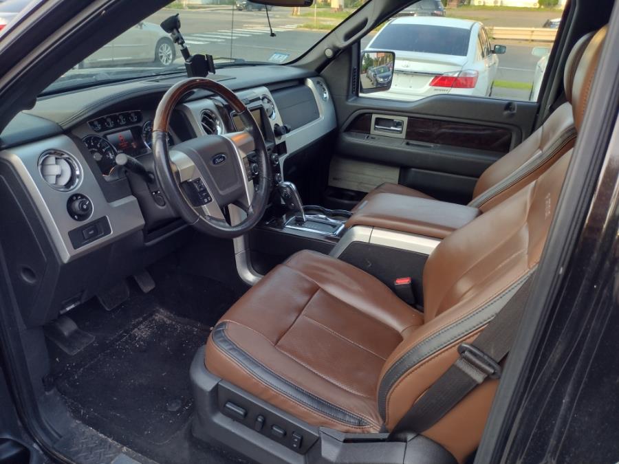 2013 Ford F-150 Platinum - Photo 8
