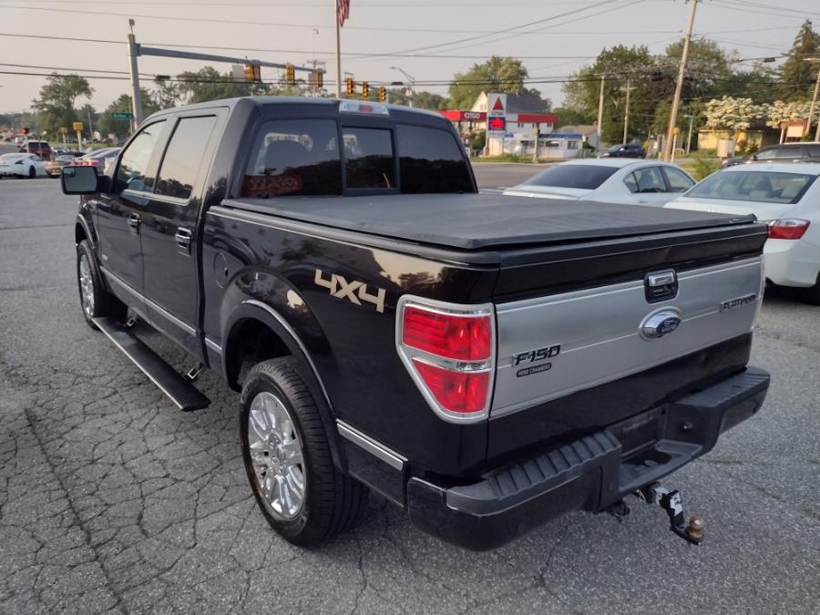 2013 Ford F-150 Platinum - Photo 7