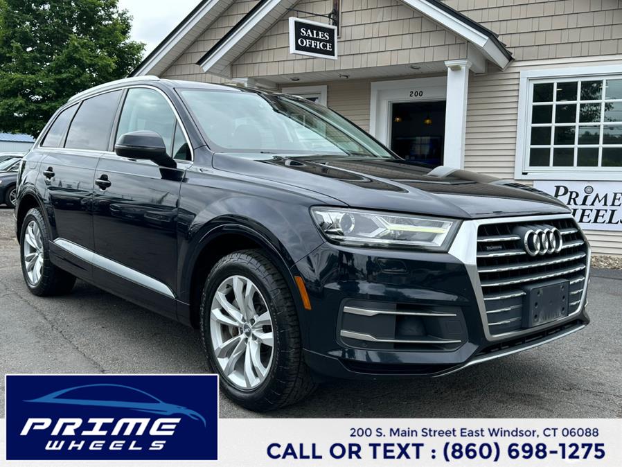 Used 2017 Audi Q7 in East Windsor, Connecticut | Prime Wheels. East Windsor, Connecticut