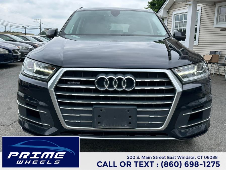 2017 Audi Q7 3.0T quattro tiptronic Premium Plus's photo