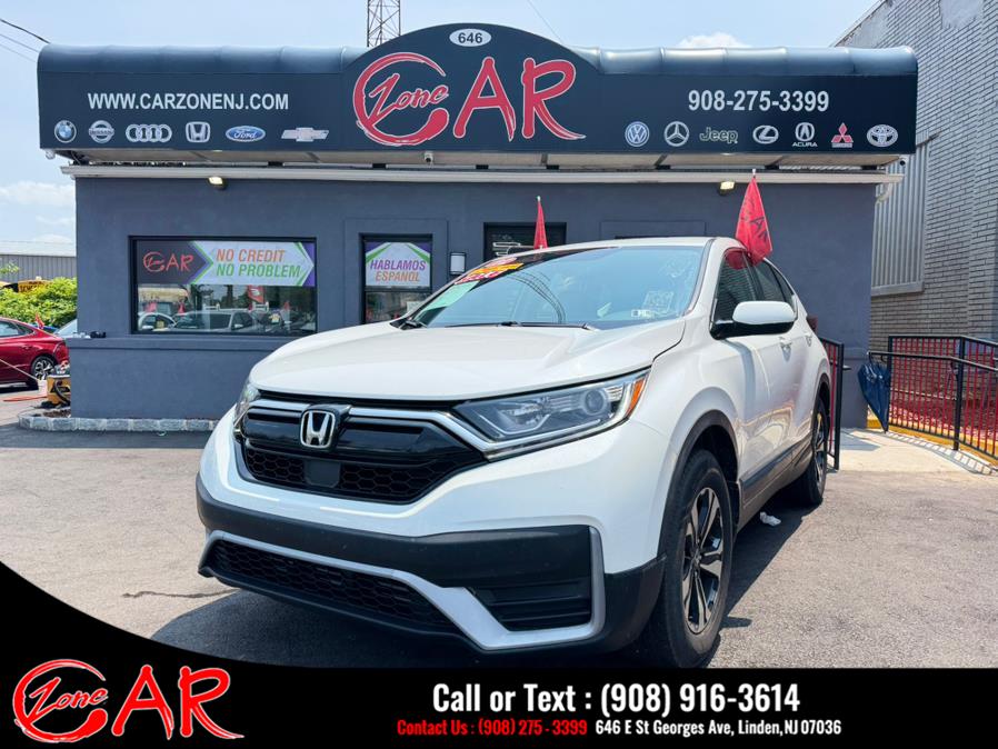 2022 Honda CR-V Special Edition AWD, available for sale in Linden, New Jersey | Car Zone. Linden, New Jersey