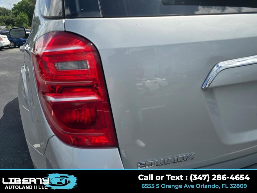 2017 Chevrolet Equinox LT - Photo 16