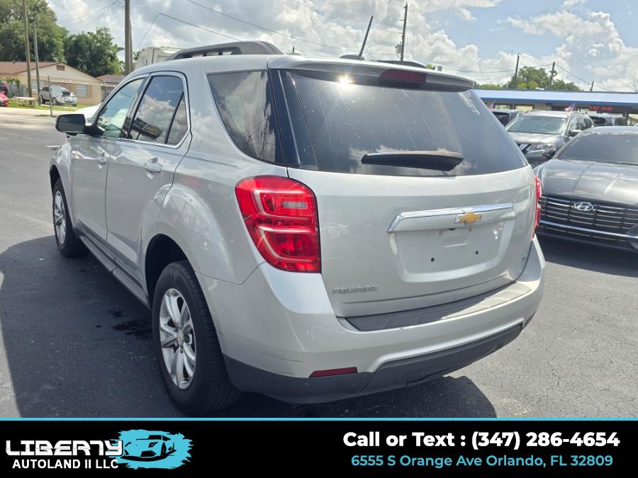 2017 Chevrolet Equinox LT - Photo 17