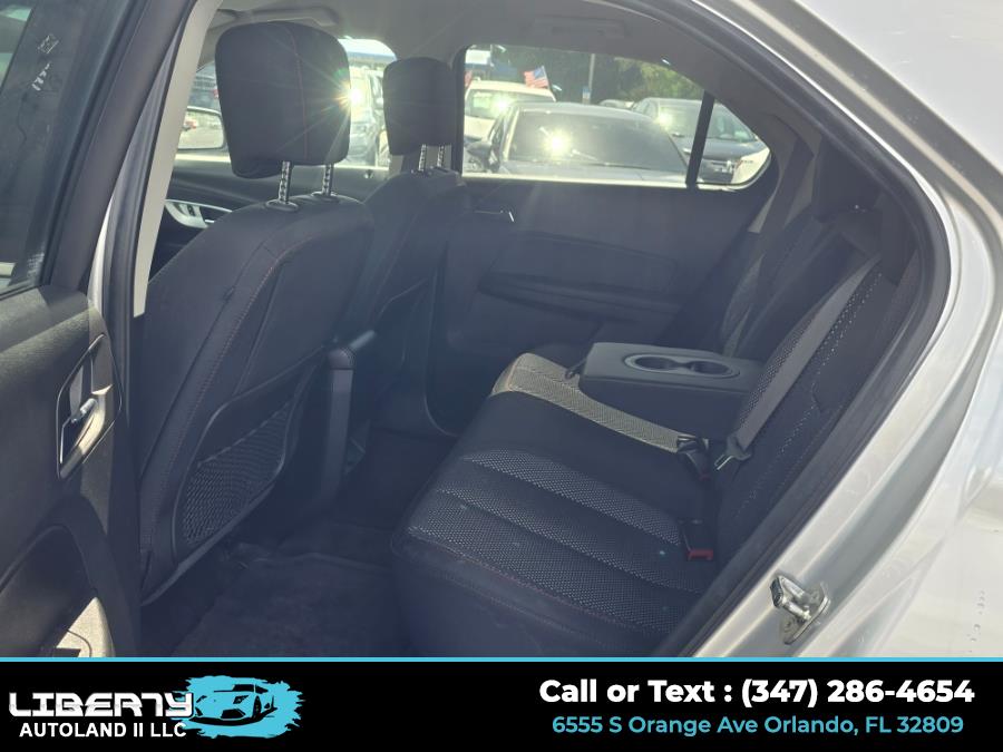 2017 Chevrolet Equinox LT - Photo 8