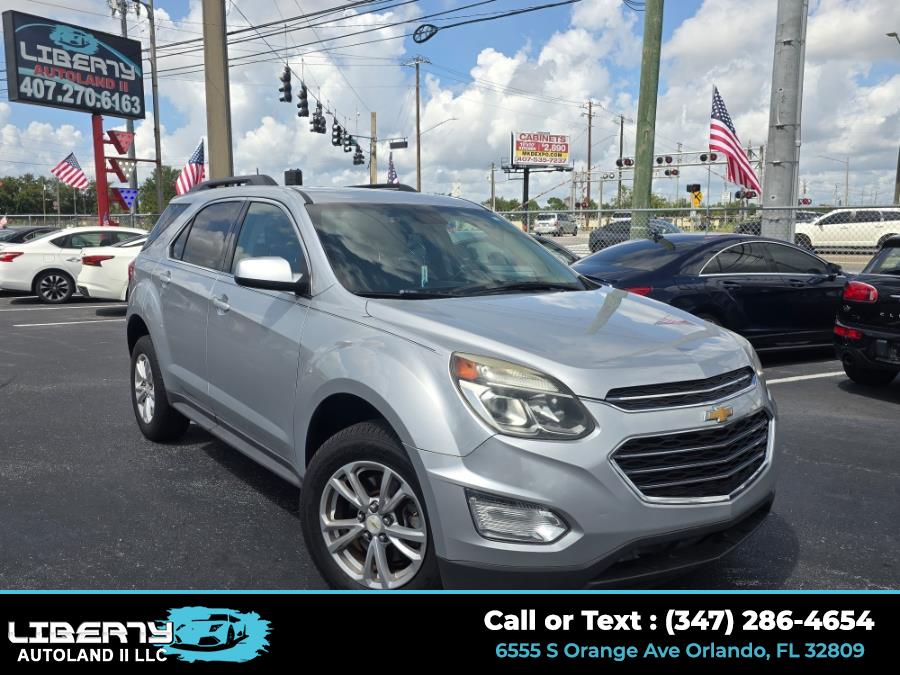2017 Chevrolet Equinox