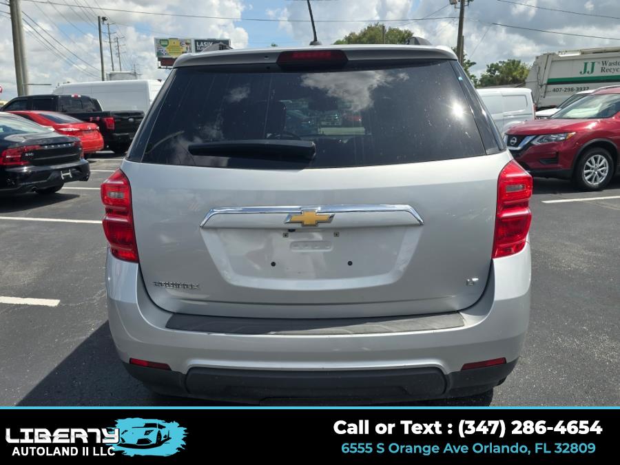 2017 Chevrolet Equinox LT - Photo 18