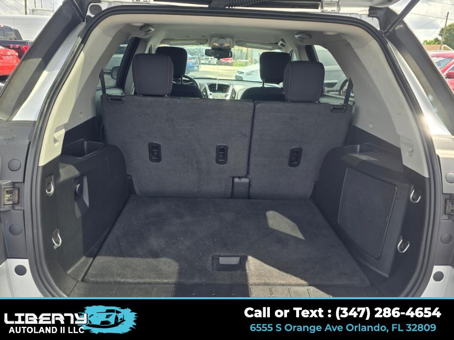 2017 Chevrolet Equinox LT - Photo 14