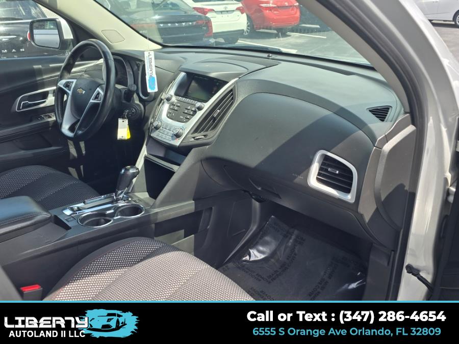 2017 Chevrolet Equinox LT - Photo 12