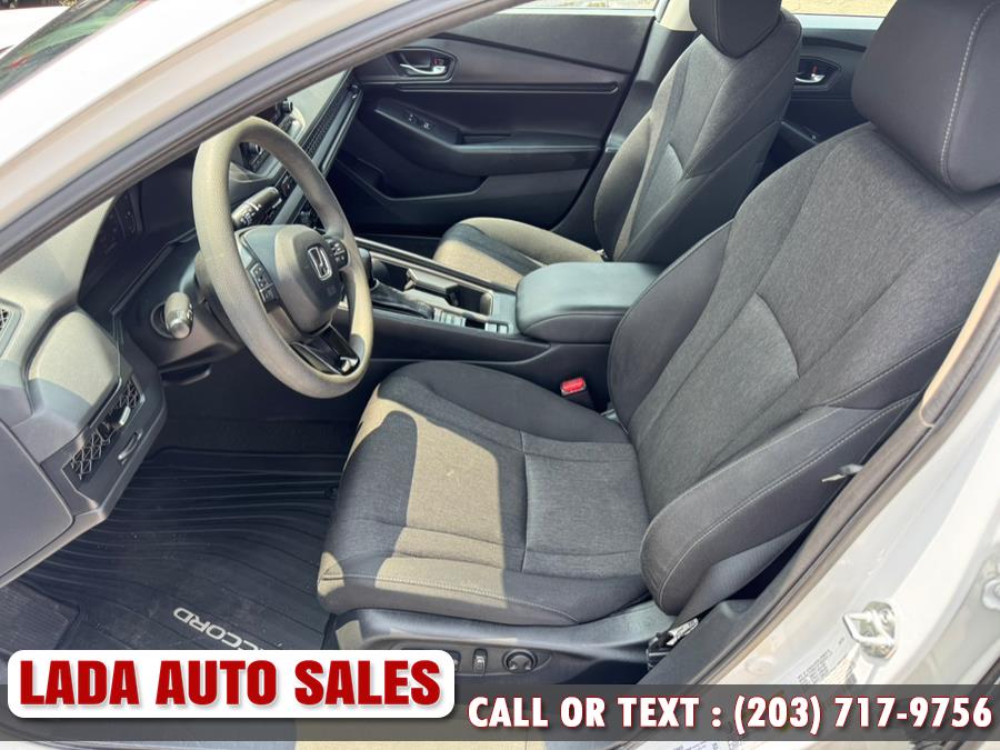 2023 Honda Accord EX - Photo 10