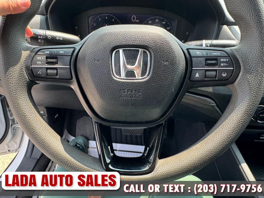 2023 Honda Accord EX - Photo 16