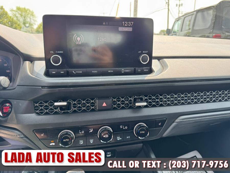 2023 Honda Accord EX - Photo 19