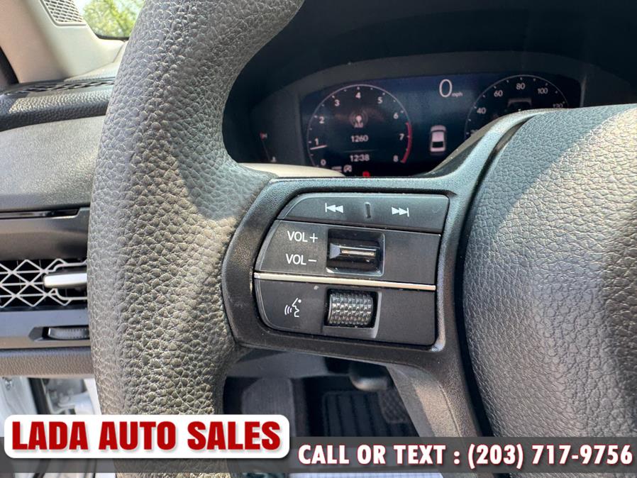 2023 Honda Accord EX - Photo 22
