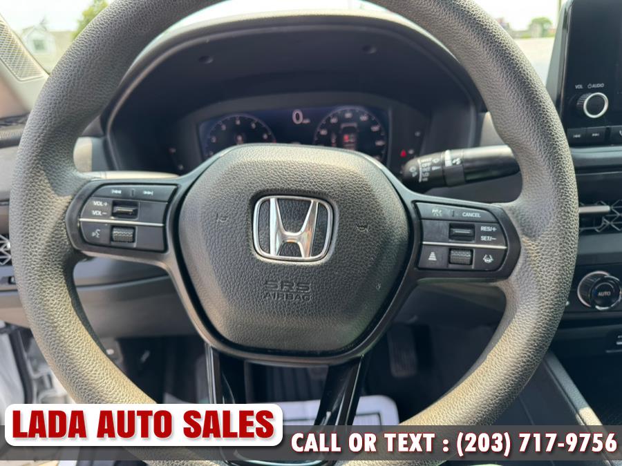 2023 Honda Accord EX - Photo 21